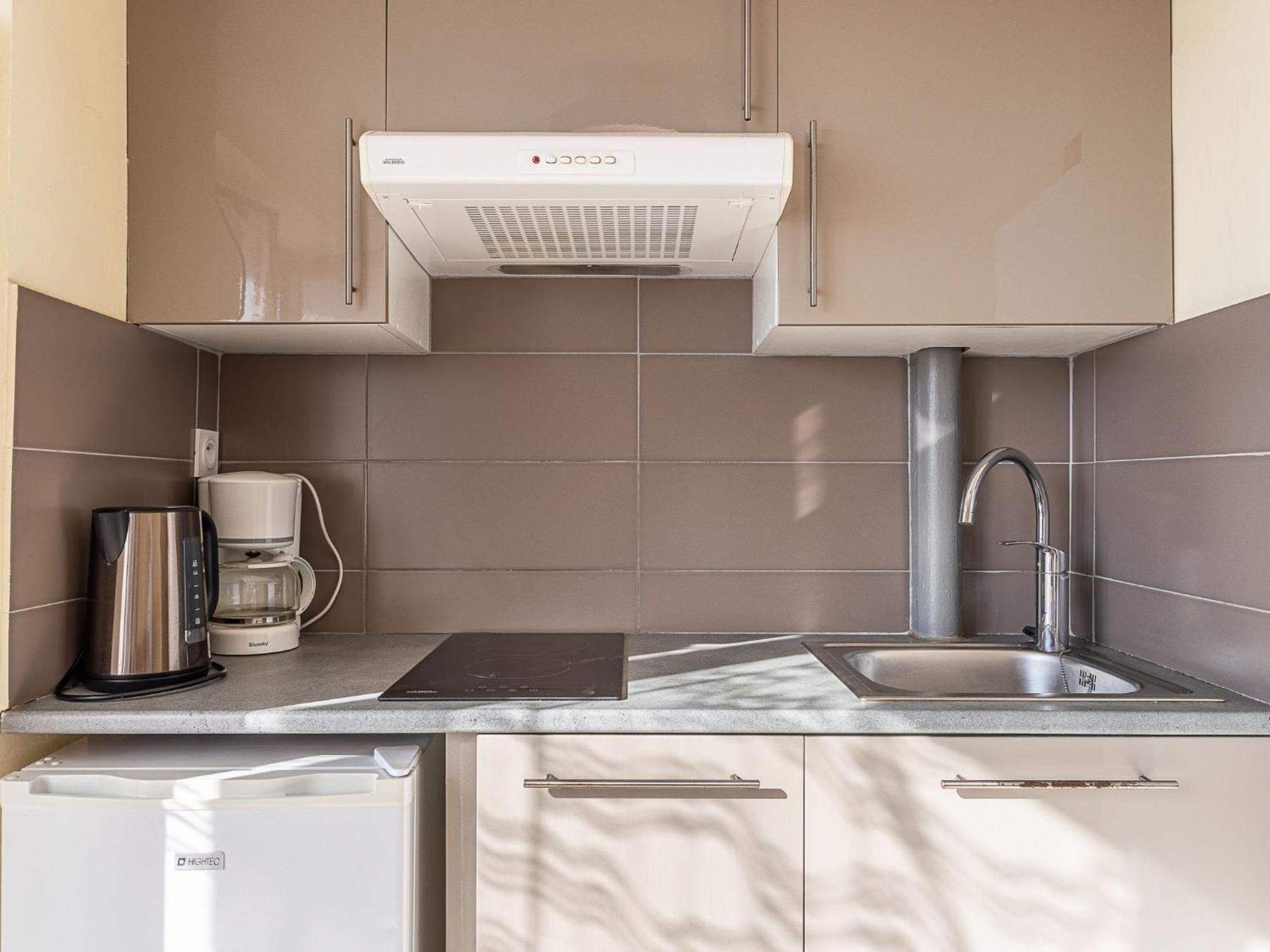 Studio Le Grand Large-4 By Interhome เลอลาวองดูว์ ภายนอก รูปภาพ