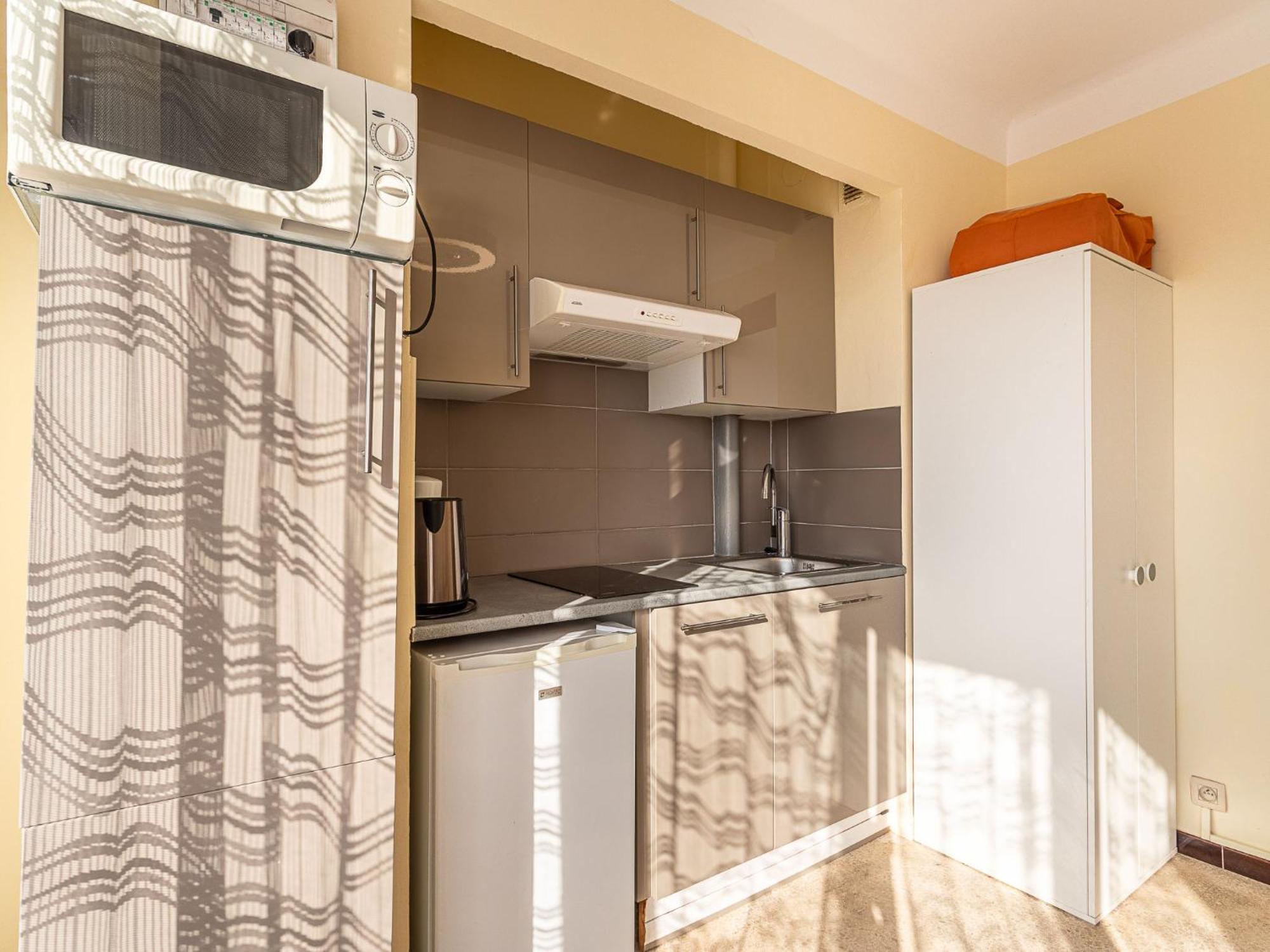 Studio Le Grand Large-4 By Interhome เลอลาวองดูว์ ภายนอก รูปภาพ