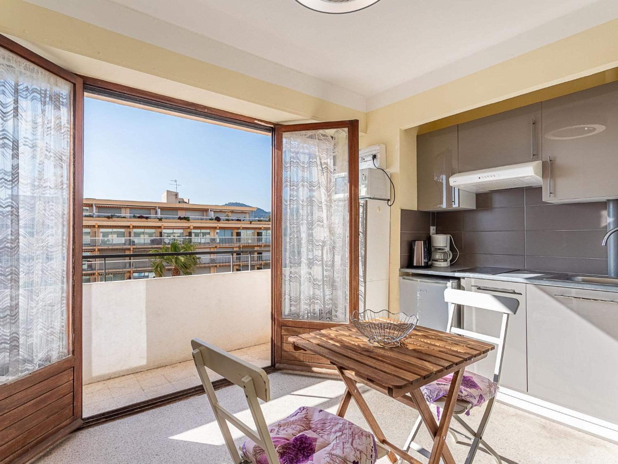 Studio Le Grand Large-4 By Interhome เลอลาวองดูว์ ภายนอก รูปภาพ